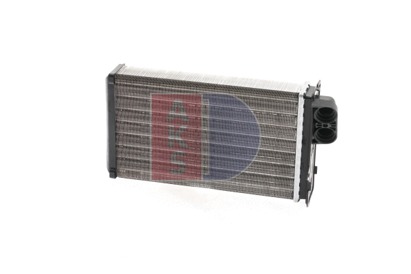 Heat Exchanger, interior heating
