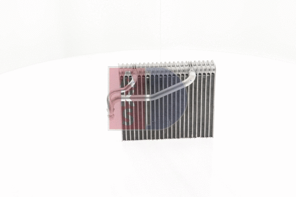 Evaporator, air conditioning
