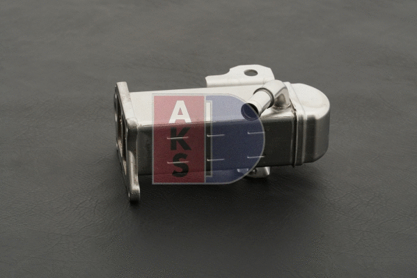 Cooler, exhaust gas recirculation