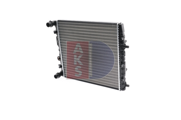 Radiator, engine cooling (491120N)