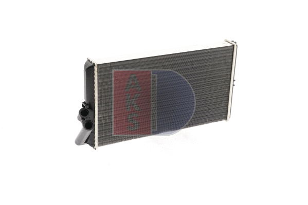 Heat Exchanger, interior heating