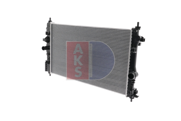Radiator, engine cooling (150099N)