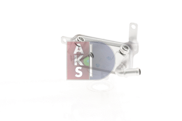 Oil Cooler, automatic transmission