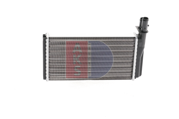 Heat Exchanger, interior heating