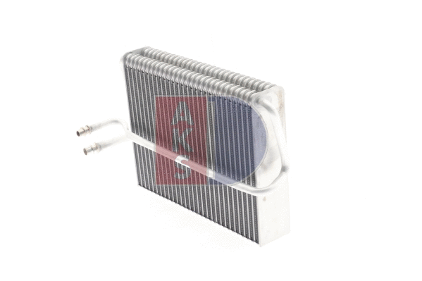 Evaporator, air conditioning