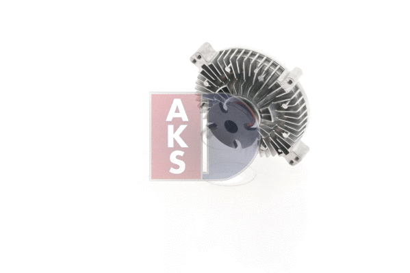 Clutch, radiator fan