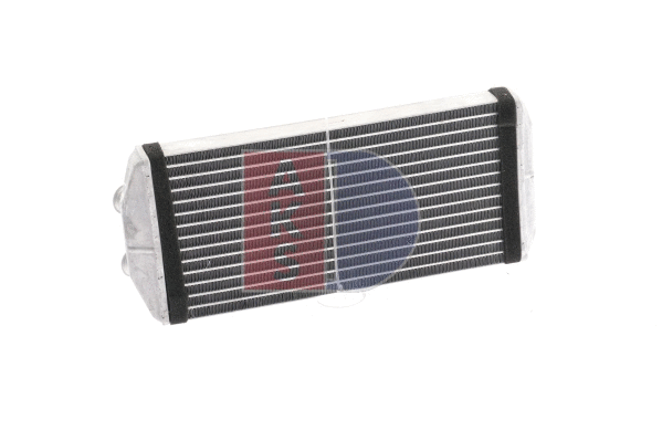 Heat Exchanger, interior heating