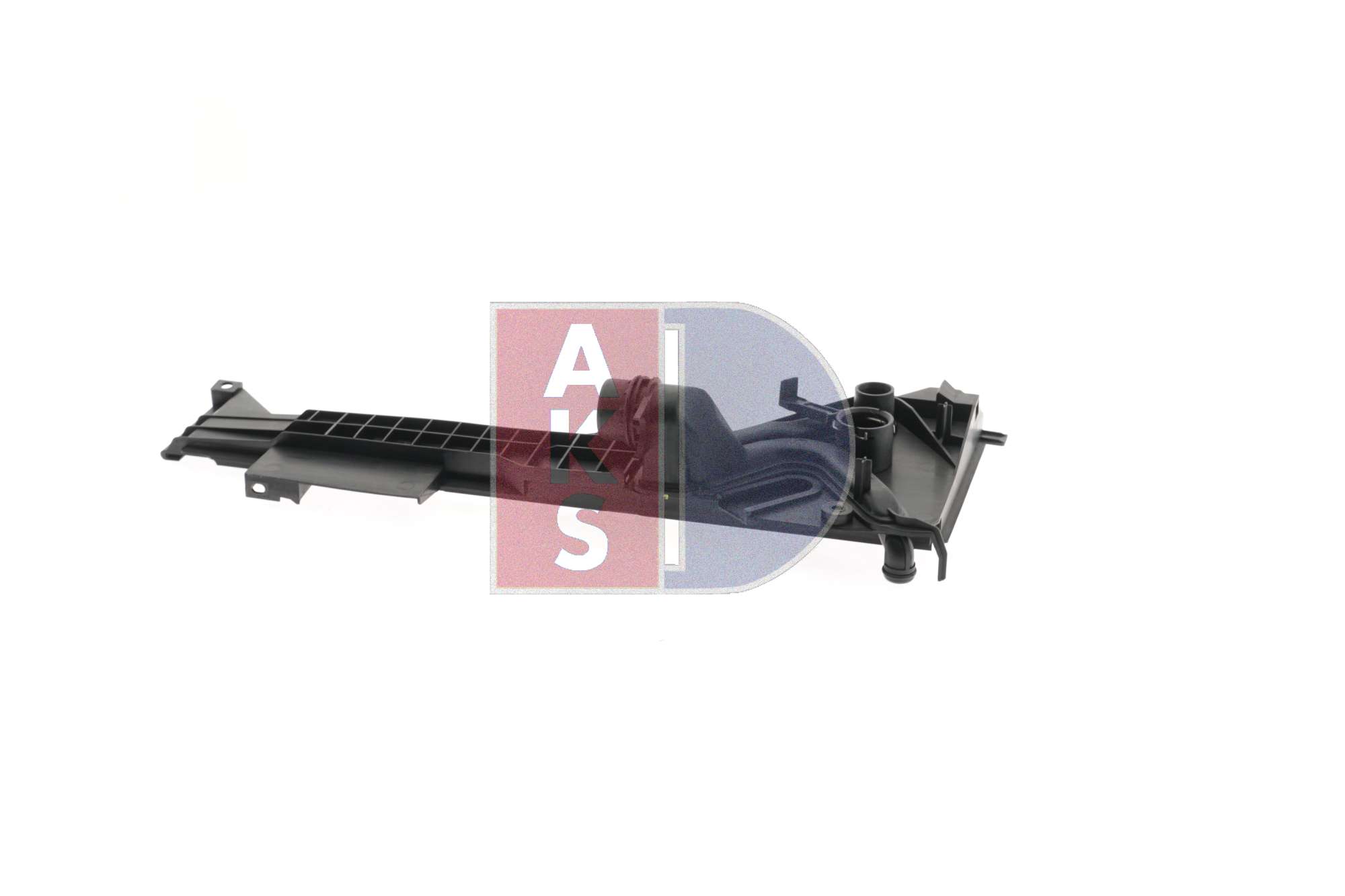 Holder, coolant compensation tank