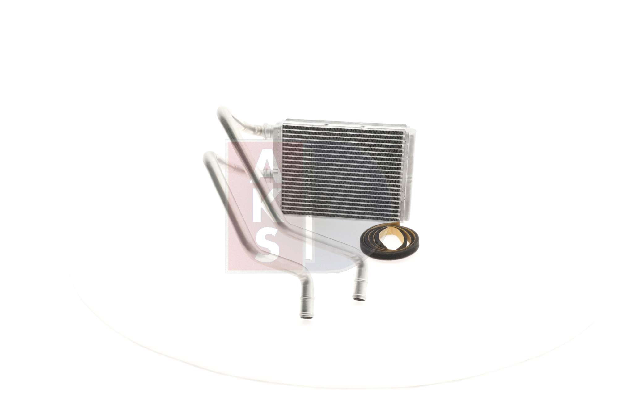 Heat Exchanger, interior heating