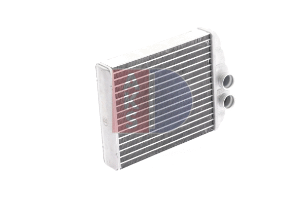 Heat Exchanger, interior heating