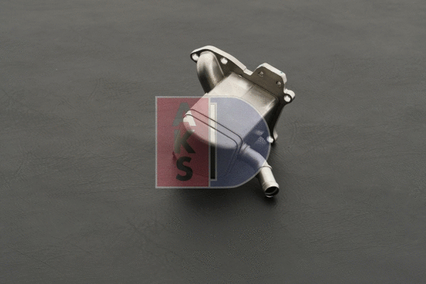 Cooler, exhaust gas recirculation