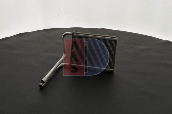 Heat Exchanger, interior heating