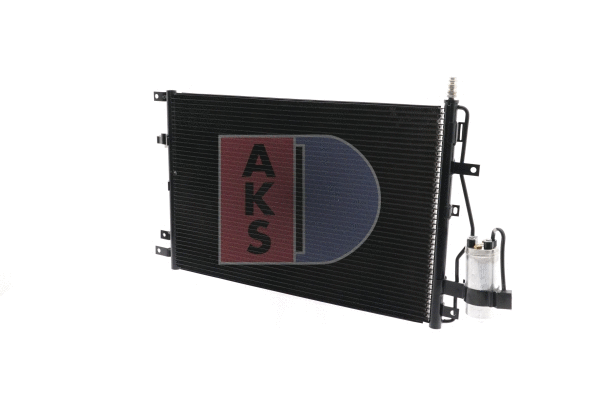 Condenser, air conditioning