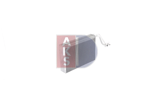 Evaporator, air conditioning