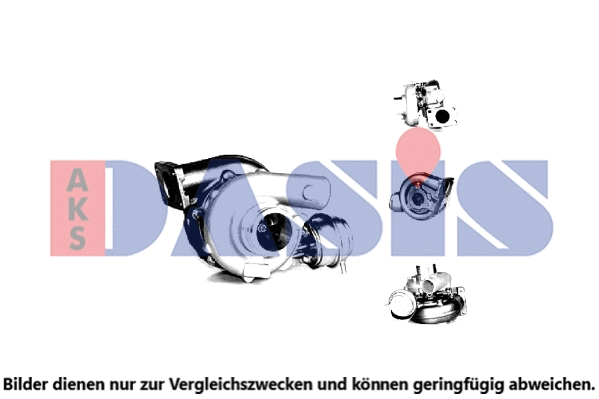 Charger, charging (supercharged/turbocharged) (045134N)