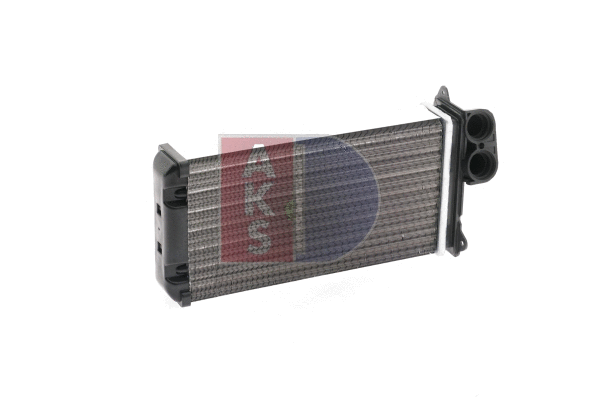 Heat Exchanger, interior heating