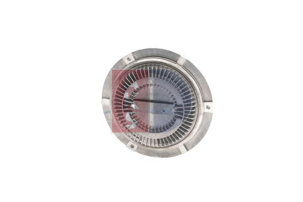 Clutch, radiator fan