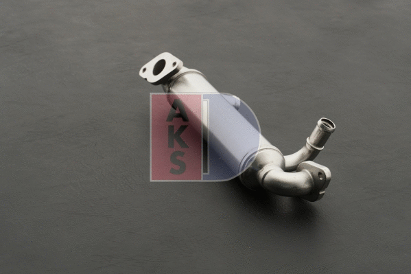 Cooler, exhaust gas recirculation