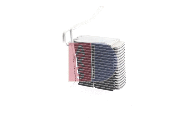 Evaporator, air conditioning