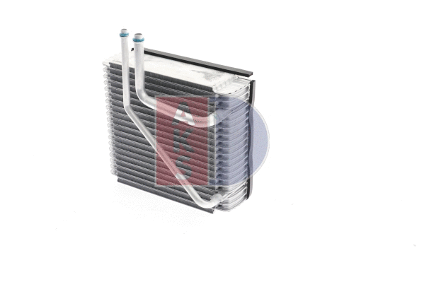 Evaporator, air conditioning