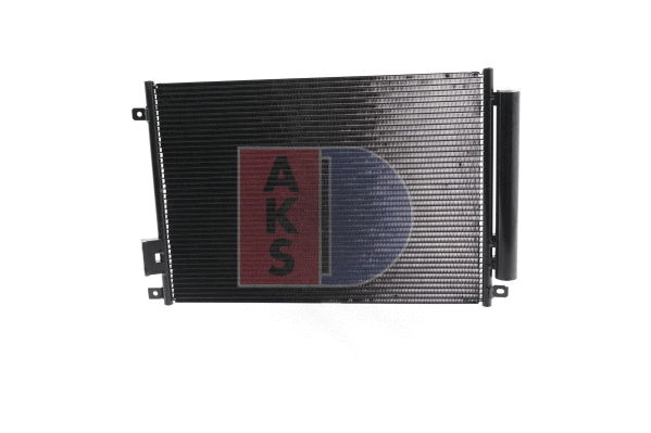 Condenser, air conditioning