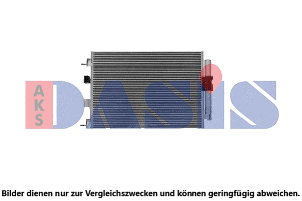 Condenser, air conditioning (092073N)