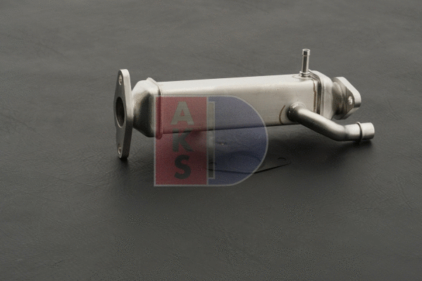 Cooler, exhaust gas recirculation