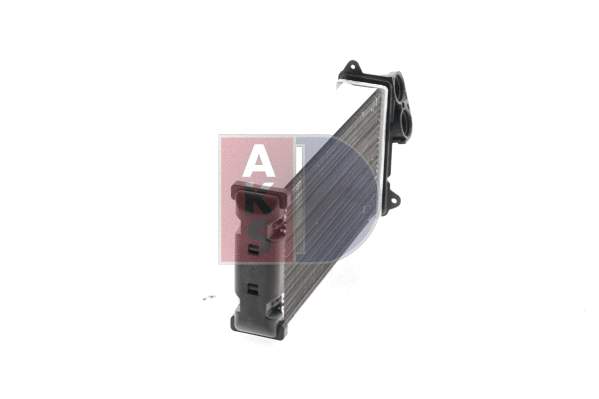 Heat Exchanger, interior heating