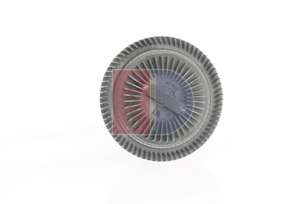 Clutch, radiator fan