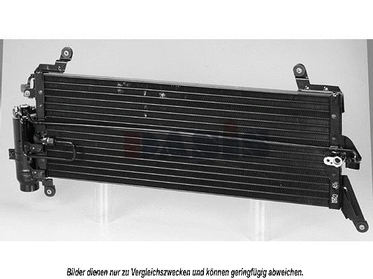 Condenser, air conditioning (082290N)