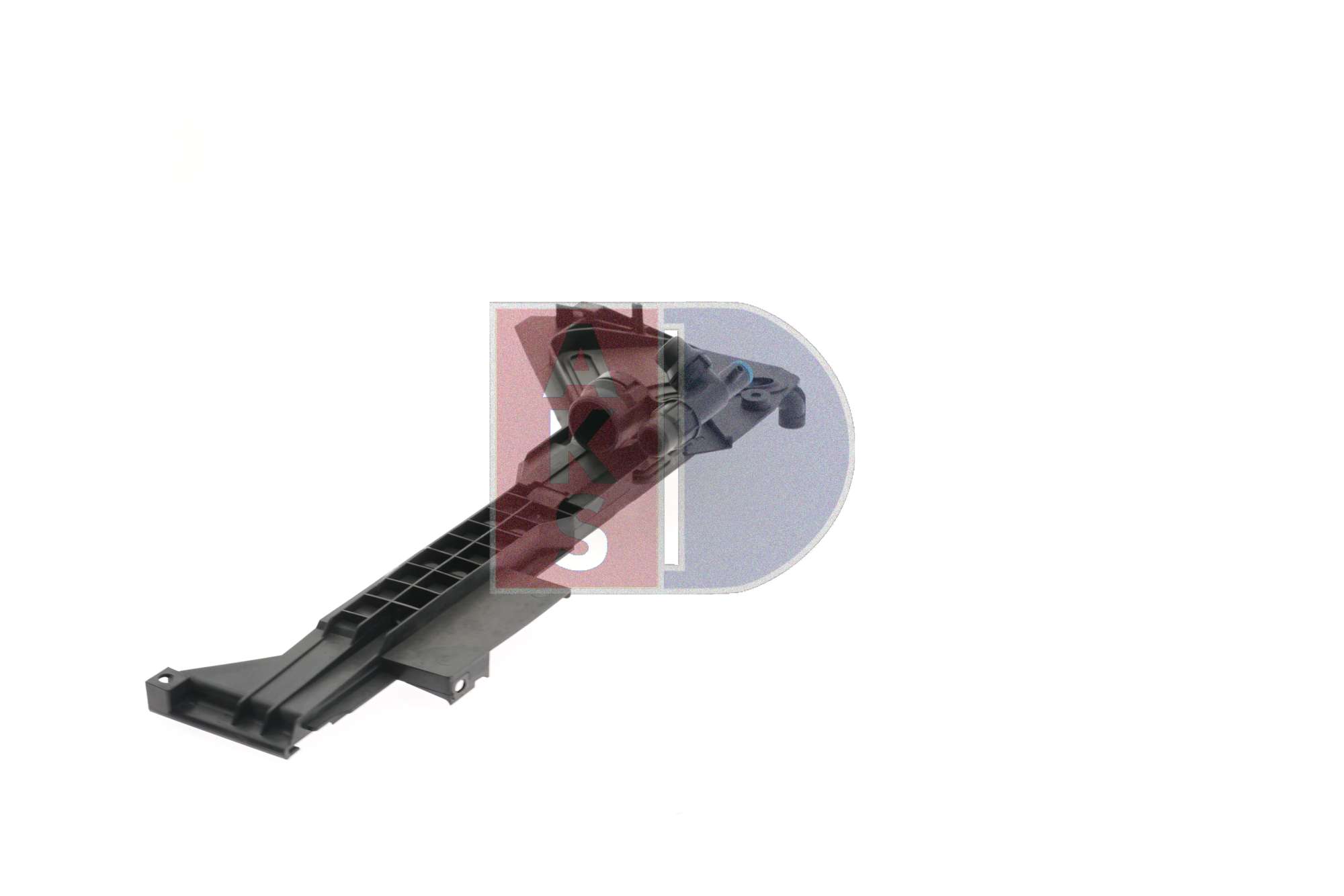 Holder, coolant compensation tank