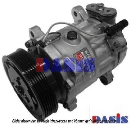 Compressor, air conditioning (850845N)