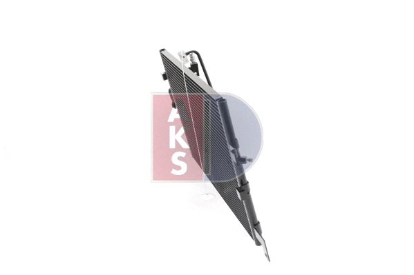 Condenser, air conditioning