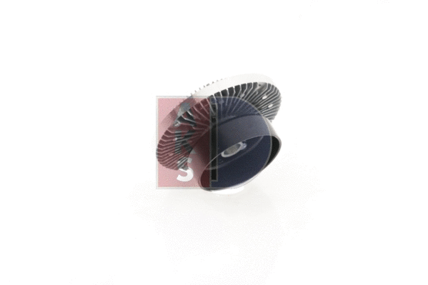 Clutch, radiator fan