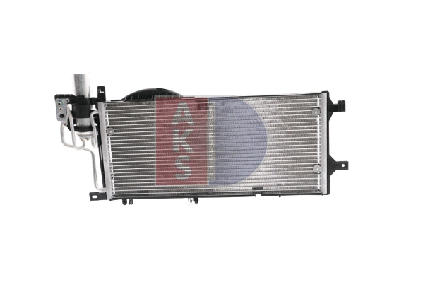 Condenser, air conditioning