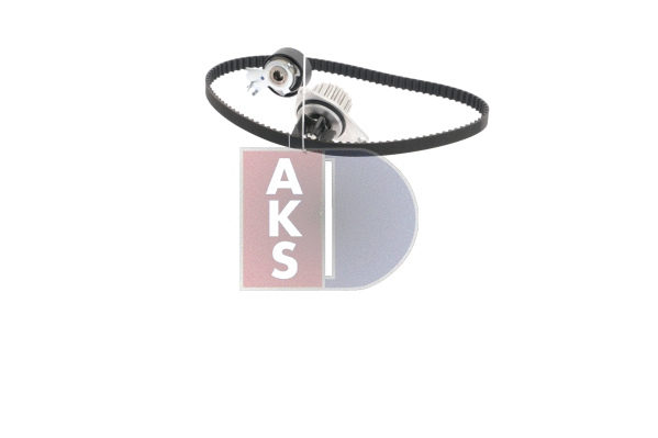 Water Pump & Timing Belt Kit