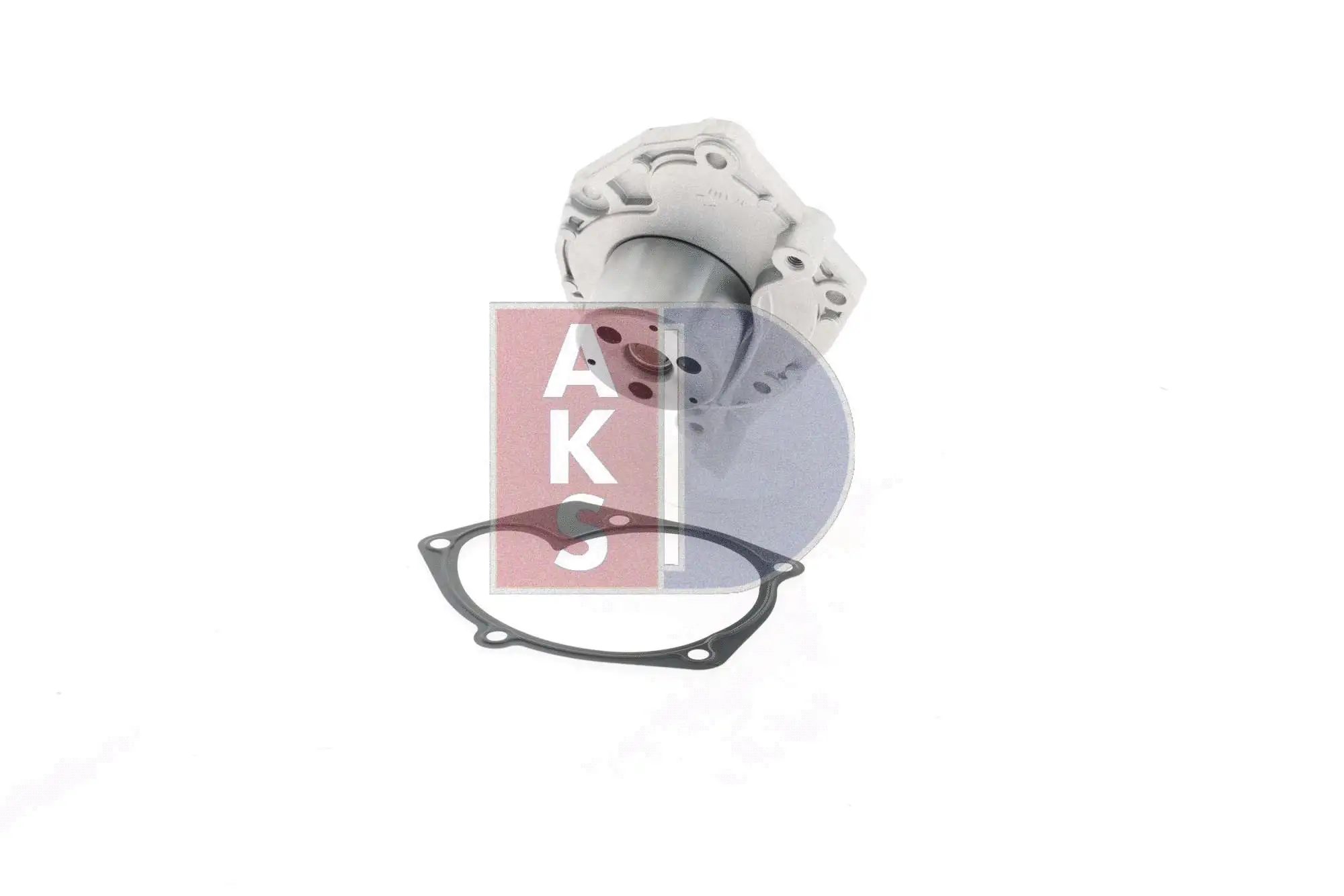Water Pump, engine cooling (570567N)
