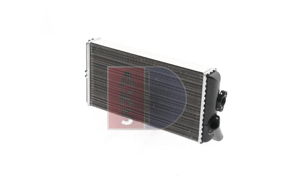 Heat Exchanger, interior heating