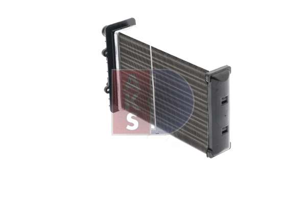 Heat Exchanger, interior heating