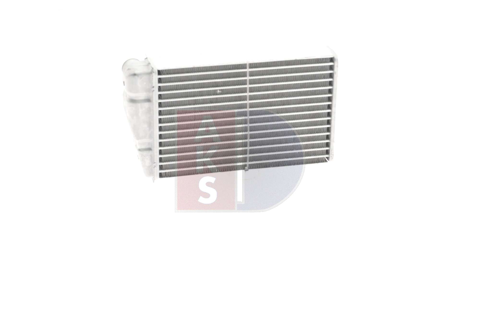 Heat Exchanger, interior heating