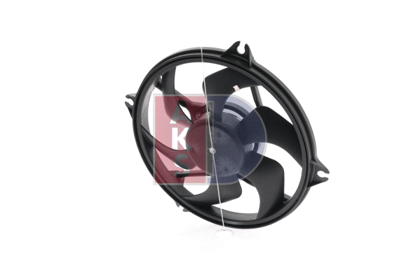 Fan, engine cooling
