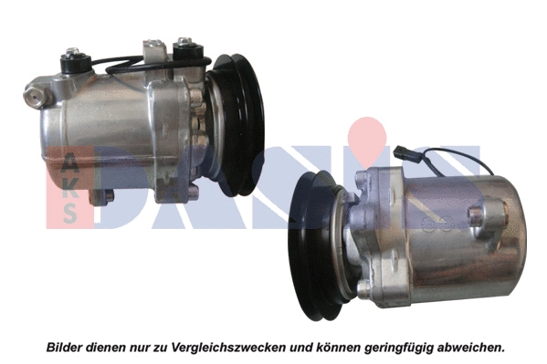 Compressor, air conditioning (851633N)