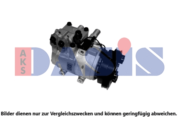Compressor, air conditioning (852563N)