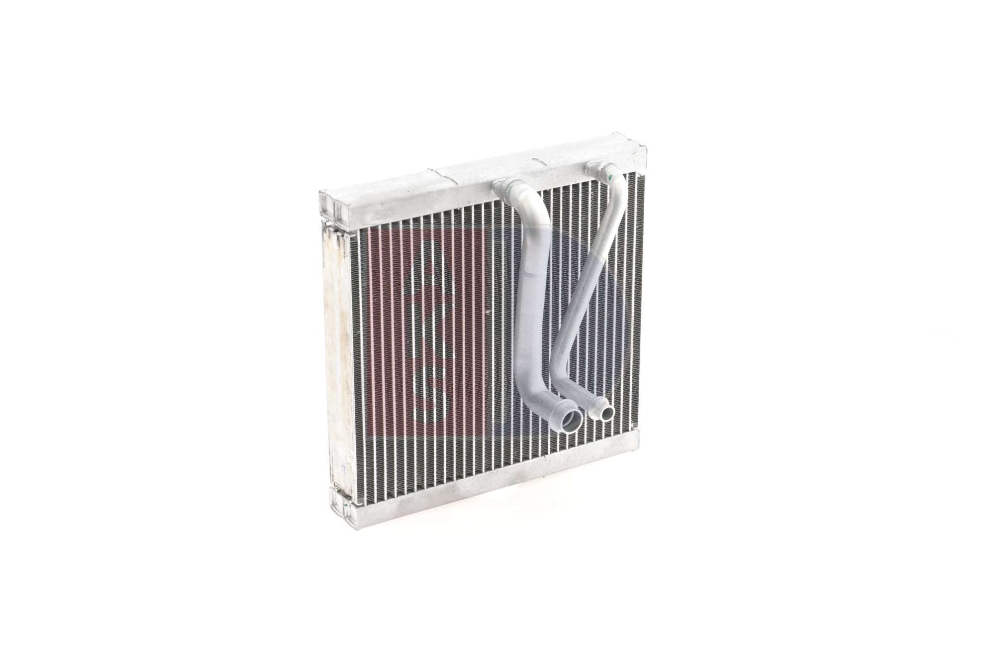Evaporator, air conditioning