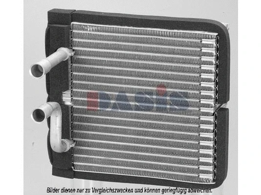 Evaporator, air conditioning (821460N)