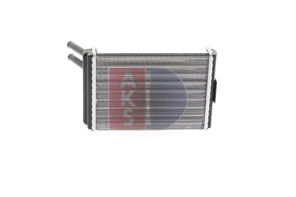 Heat Exchanger, interior heating