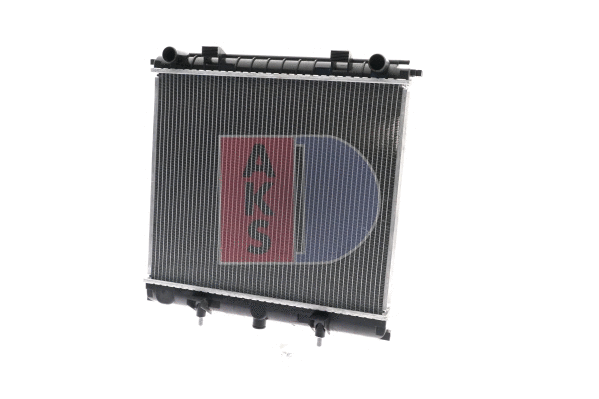 Radiator, engine cooling (370610N)