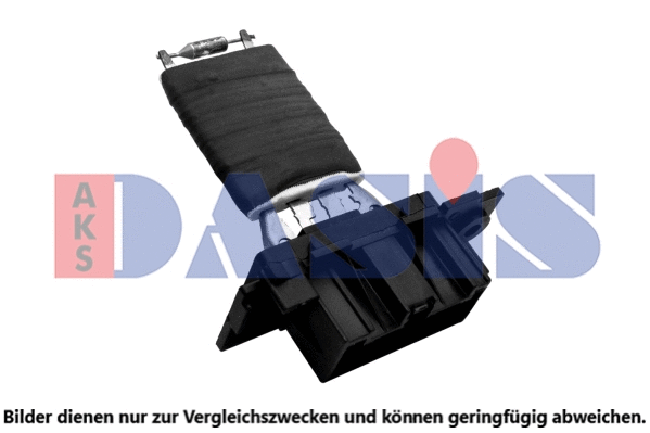 Resistor, interior blower (700184N)