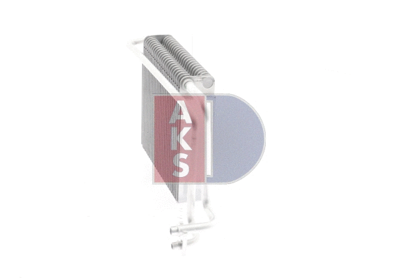 Evaporator, air conditioning