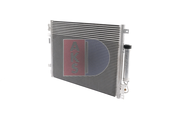 Condenser, air conditioning (132005N)